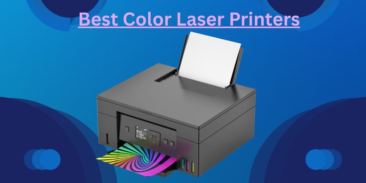 Best Color Laser Printers in 2026 - Crazyworld360.com