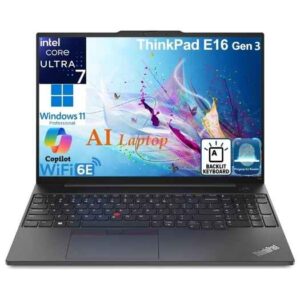 Best Lenovo Business Laptops